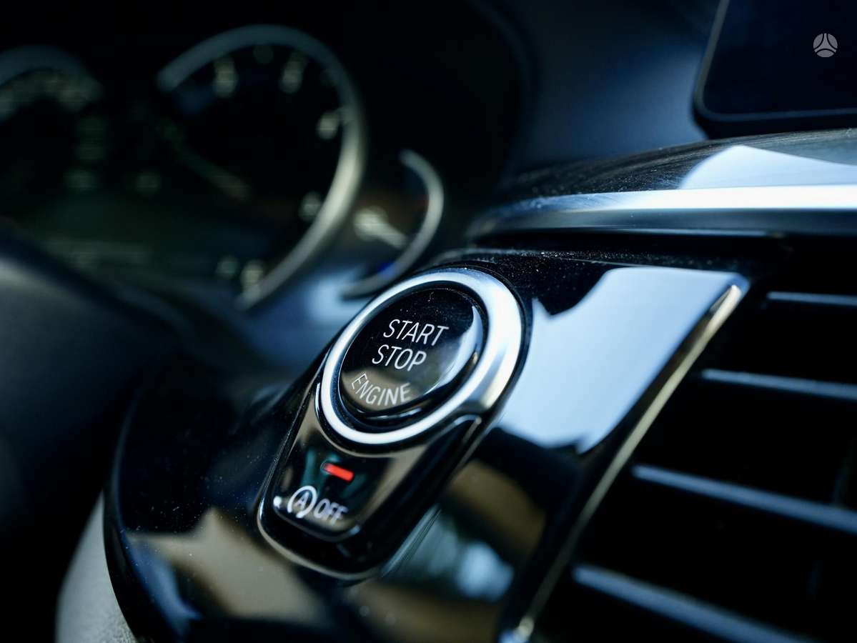 BMW 520, 2.0 l., Универсал