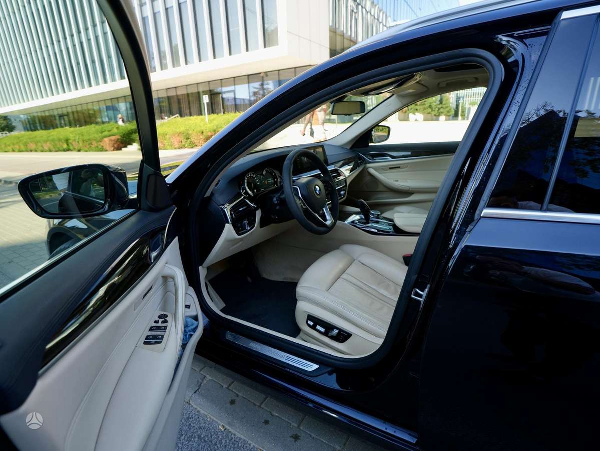 BMW 520, 2.0 l., Универсал