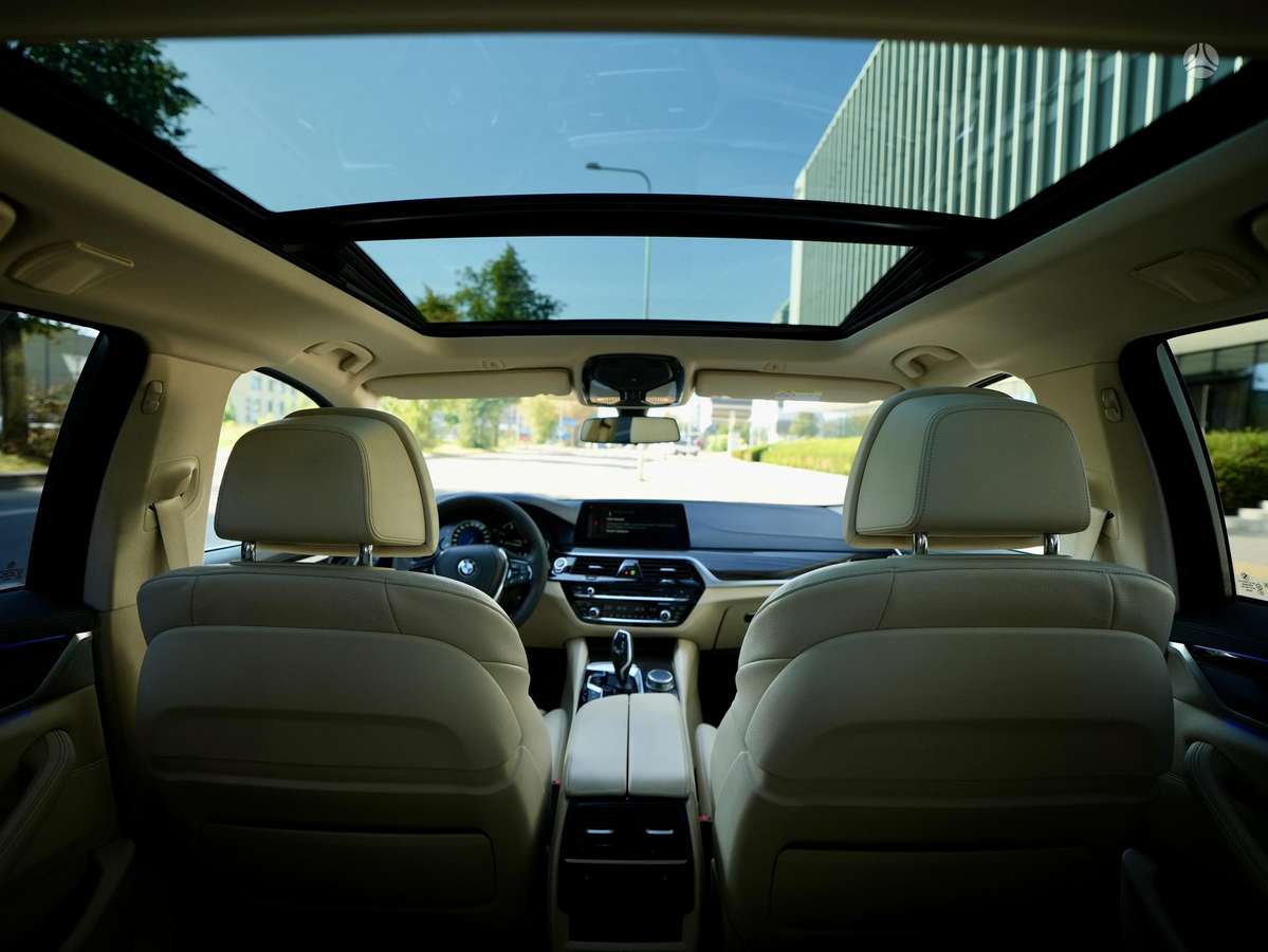 BMW 520, 2.0 l., Универсал
