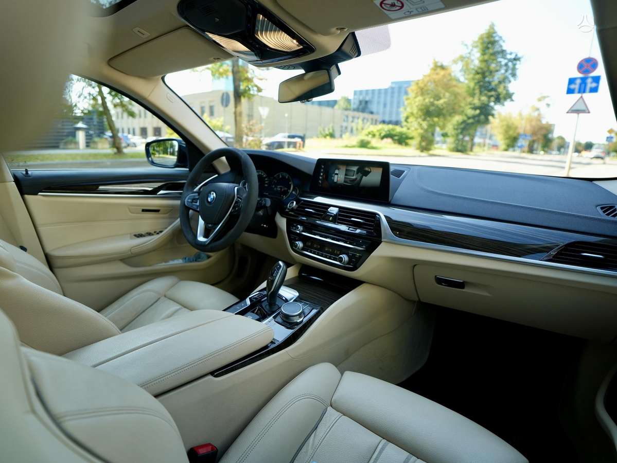 BMW 520, 2.0 l., Универсал