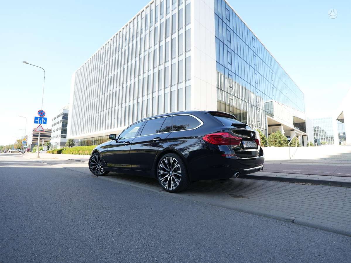 BMW 520, 2.0 l., wagon