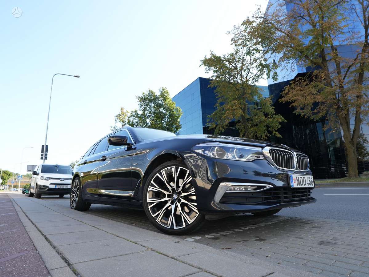 BMW 520, 2.0 l., Универсал