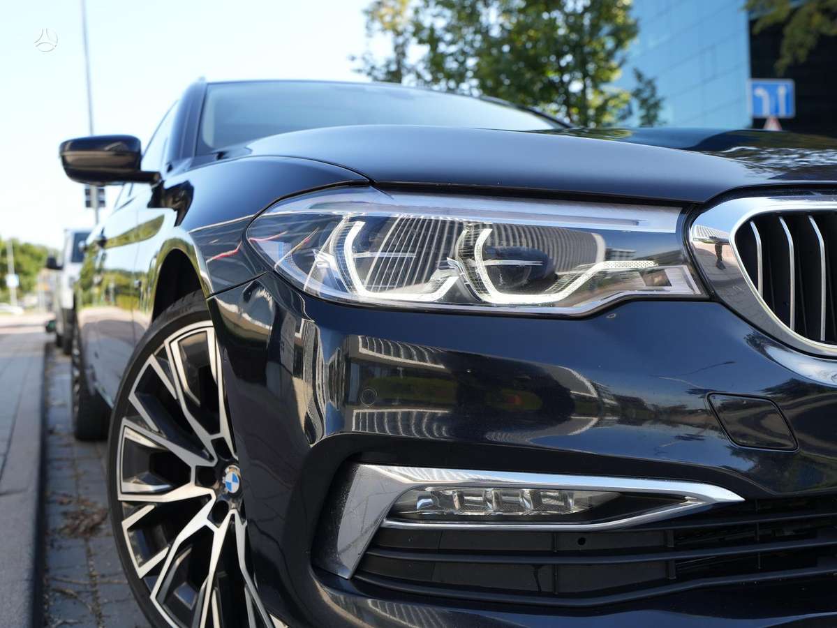 BMW 520, 2.0 l., Универсал