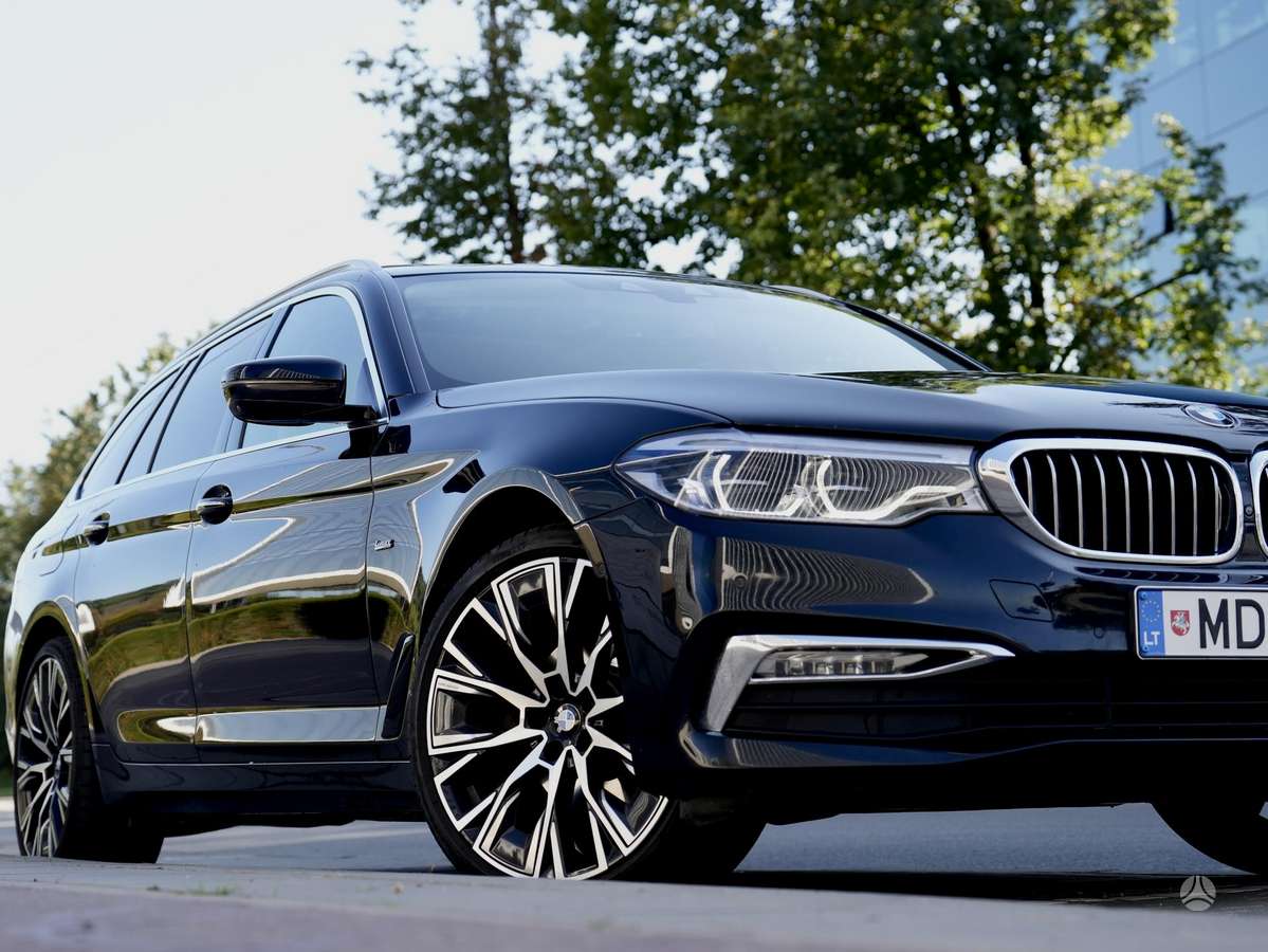 BMW 520, 2.0 l., Универсал