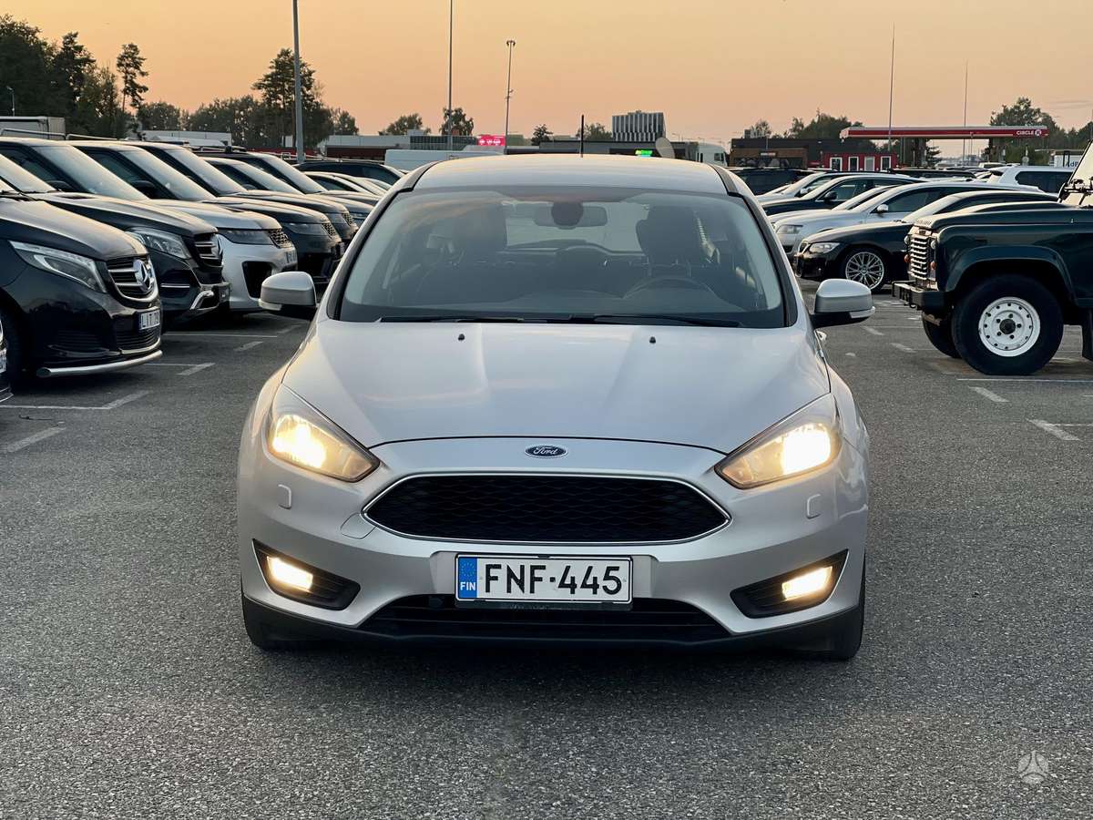 Ford Focus, 1.0 l., Универсал