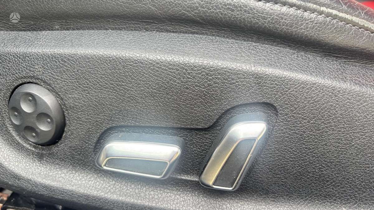 Audi A5, 2.0 l., Седан