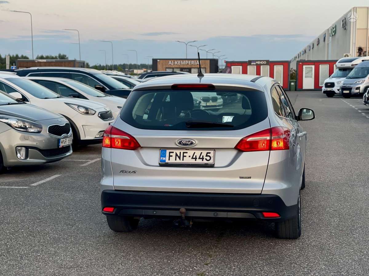 Ford Focus, 1.0 l., Универсал