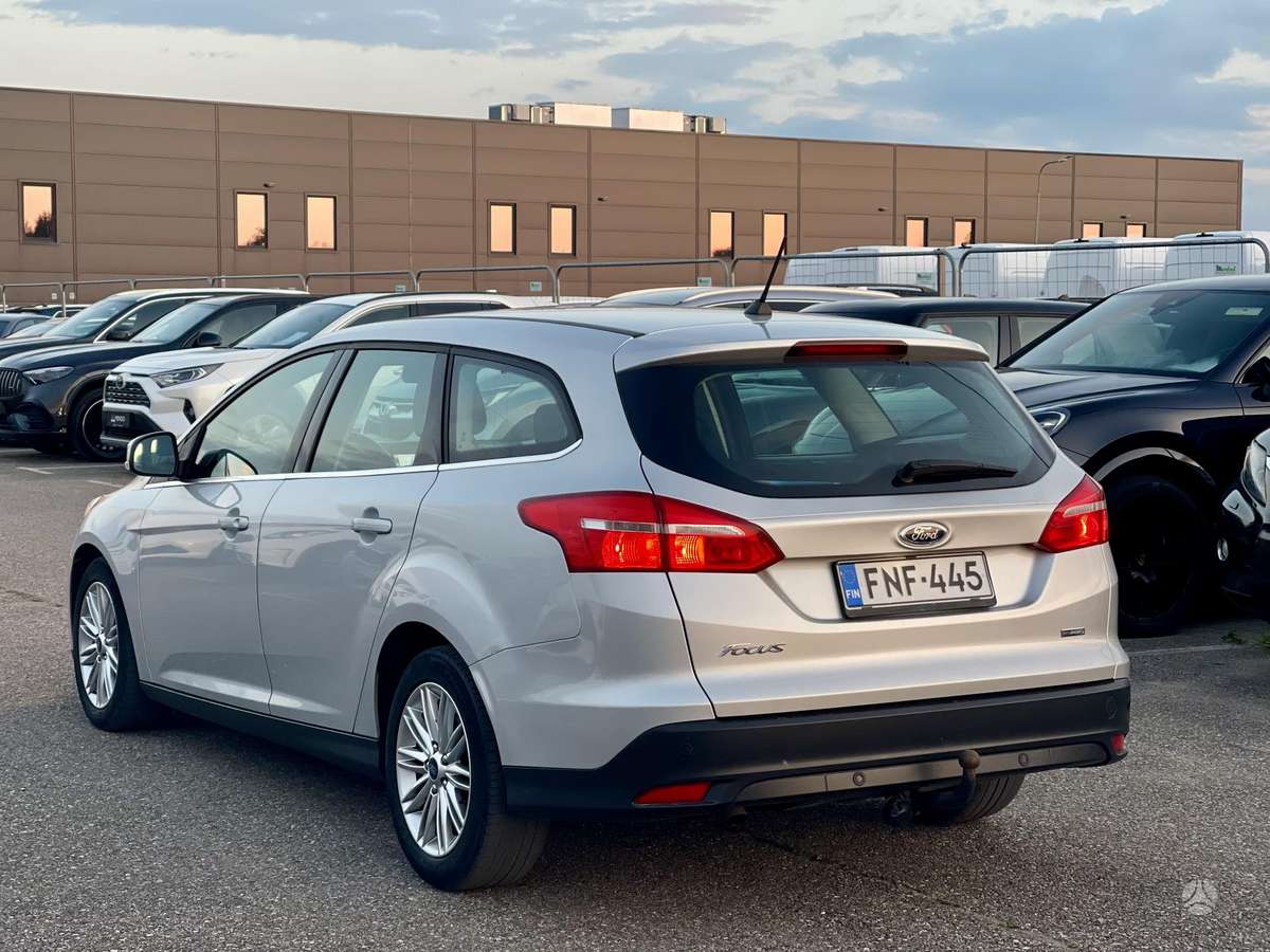 Ford Focus, 1.0 l., Универсал