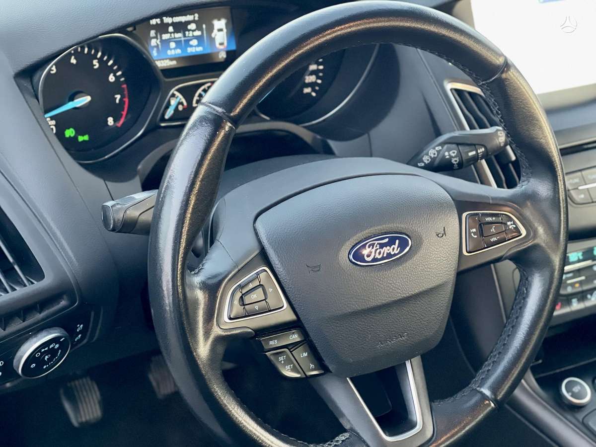 Ford Focus, 1.0 l., Универсал