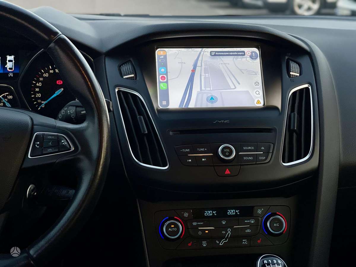 Ford Focus, 1.0 l., Универсал