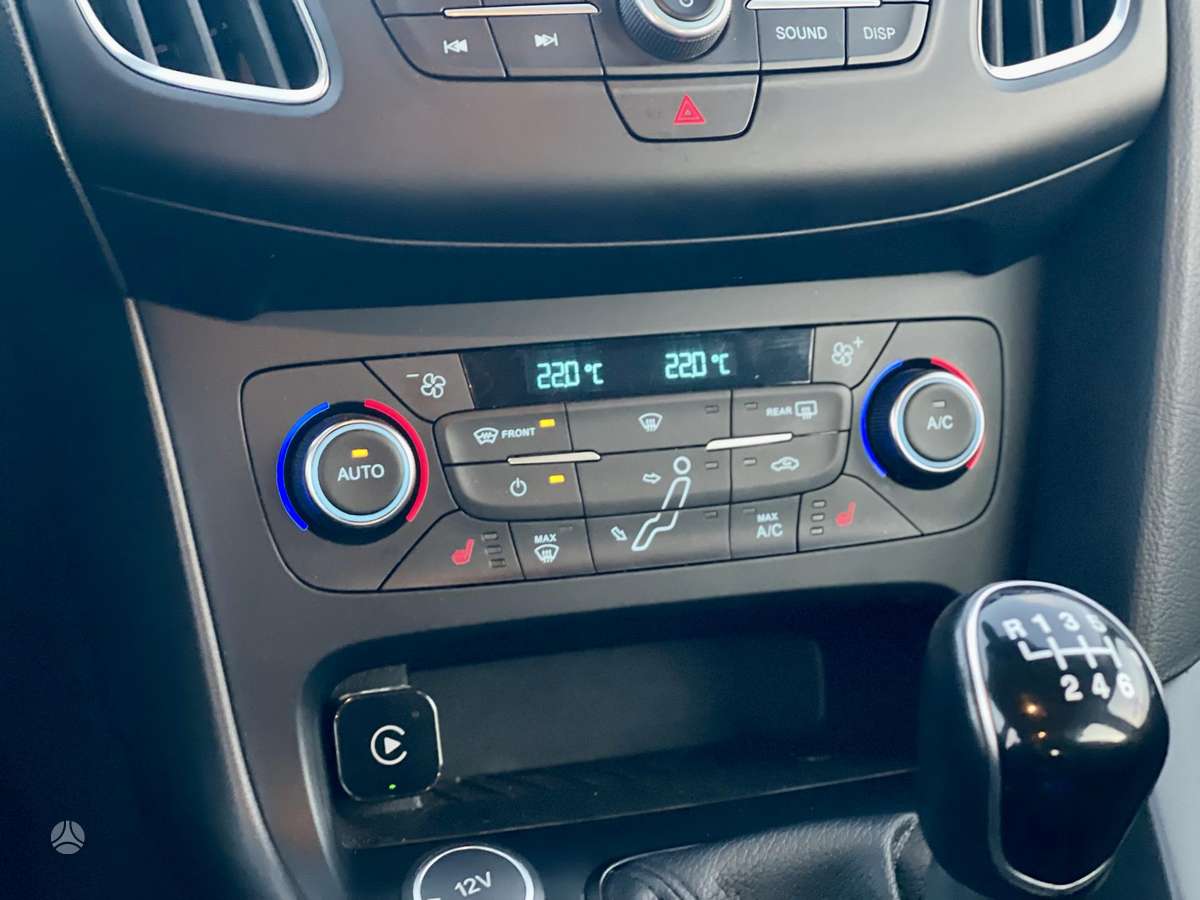 Ford Focus, 1.0 l., Универсал