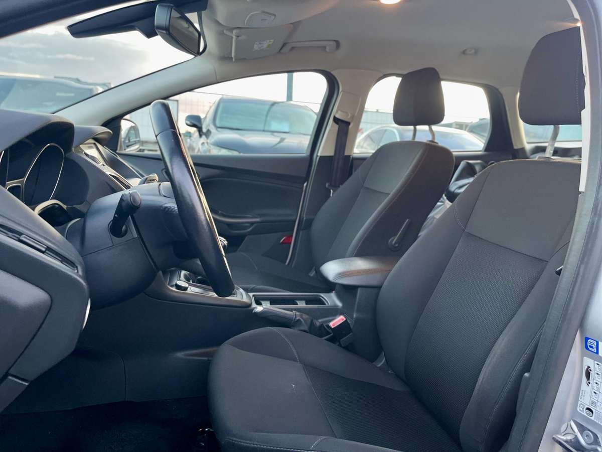 Ford Focus, 1.0 l., Универсал