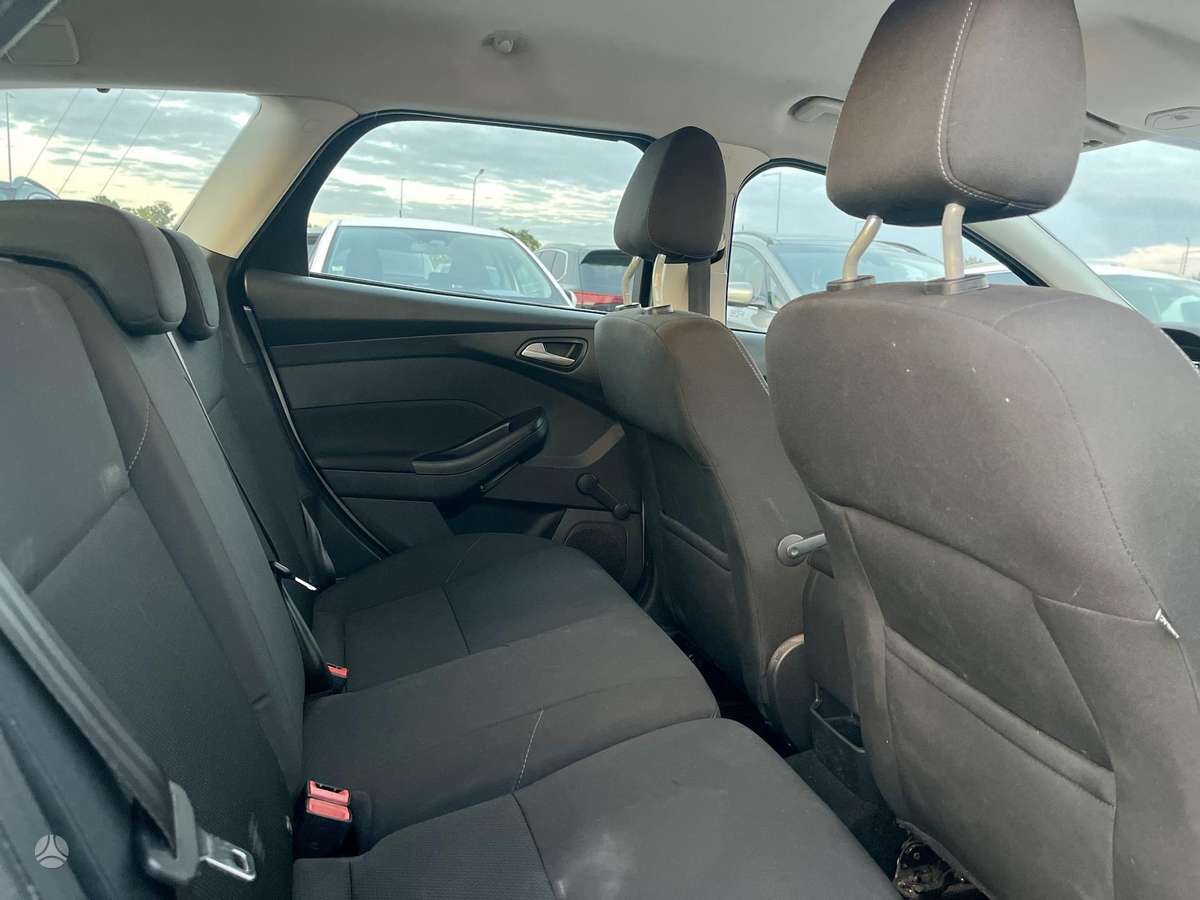 Ford Focus, 1.0 l., Универсал