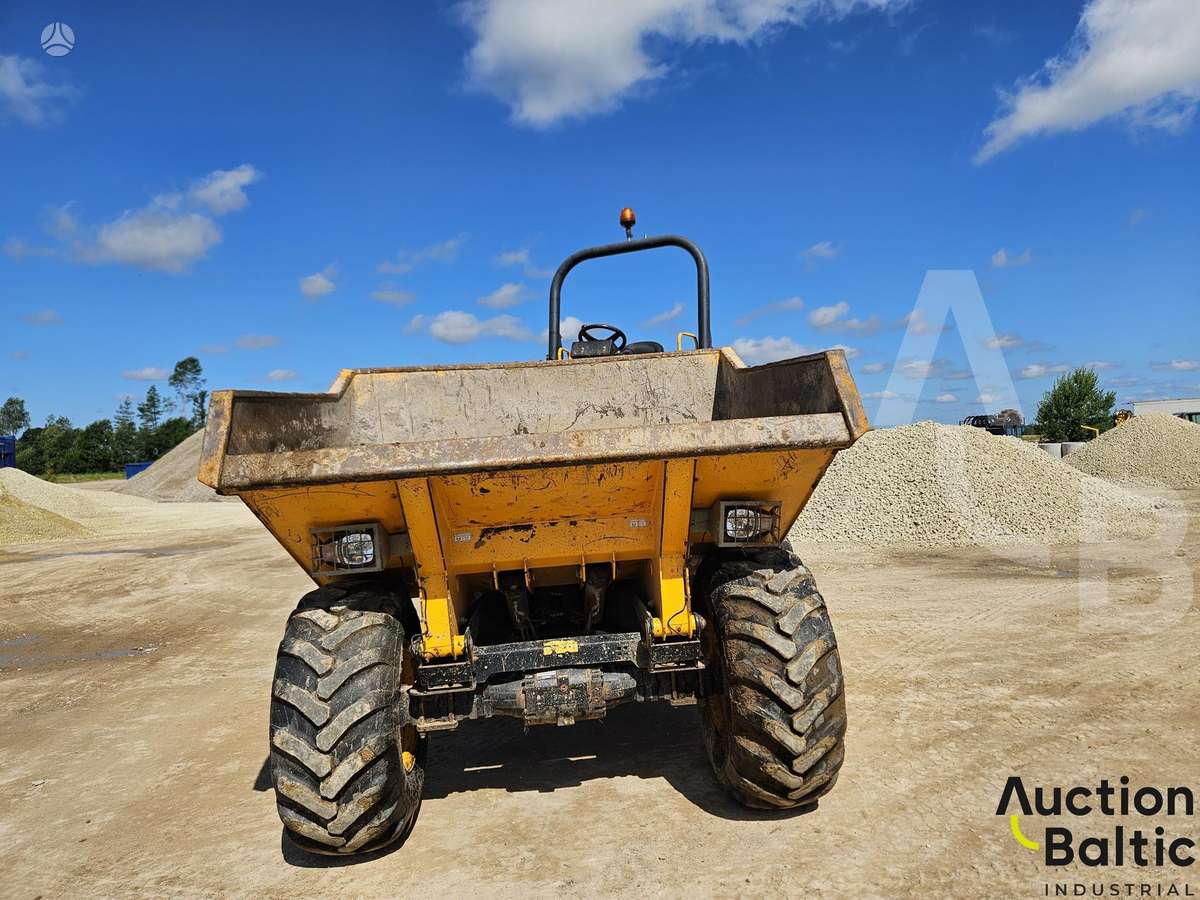 JCB 9TFT, dumpers / tippers