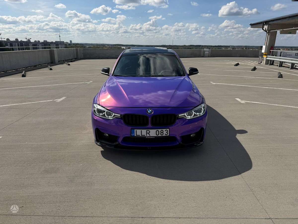 BMW 320, 2.0 l., Седан