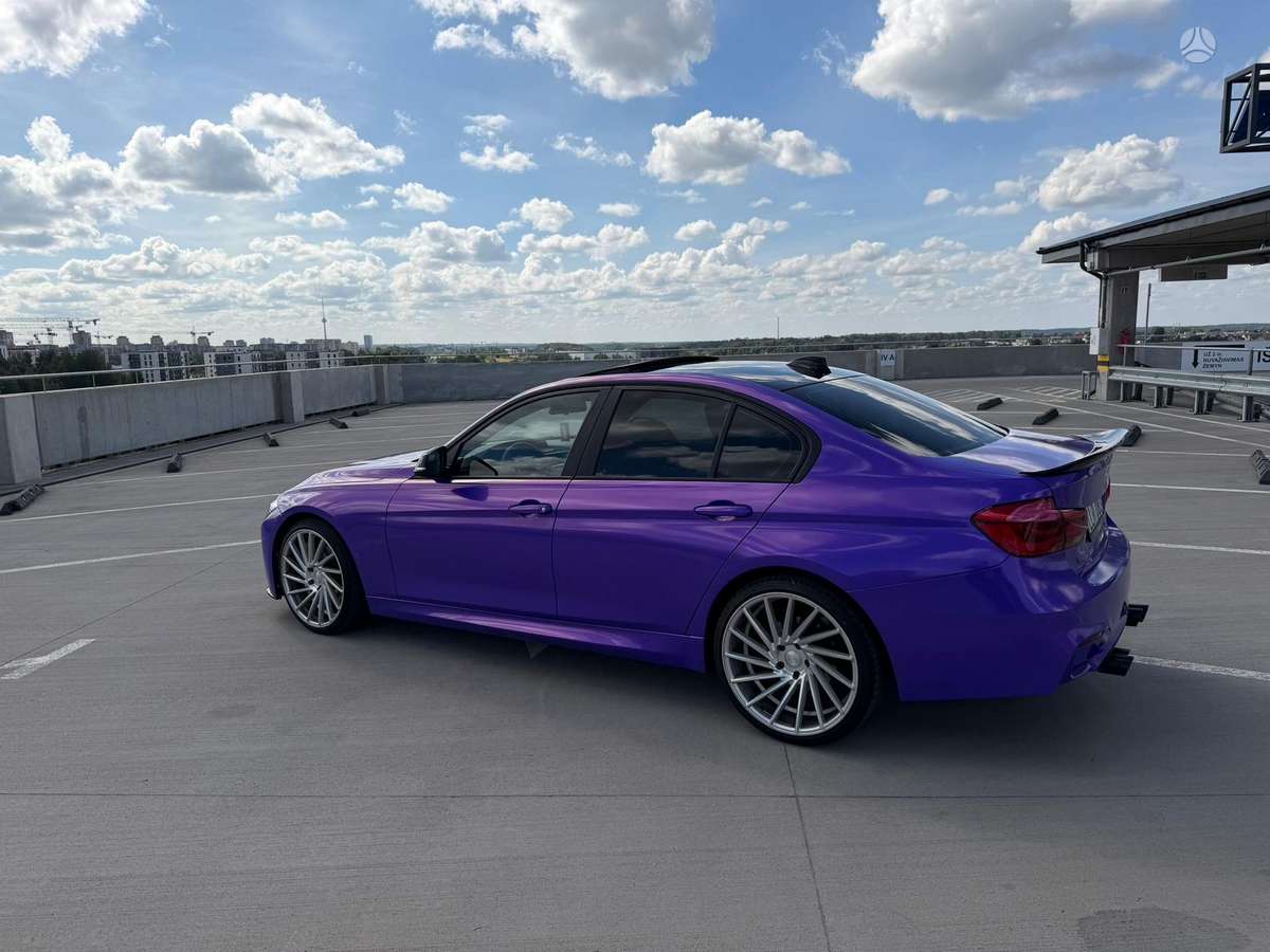 BMW 320, 2.0 l., Седан