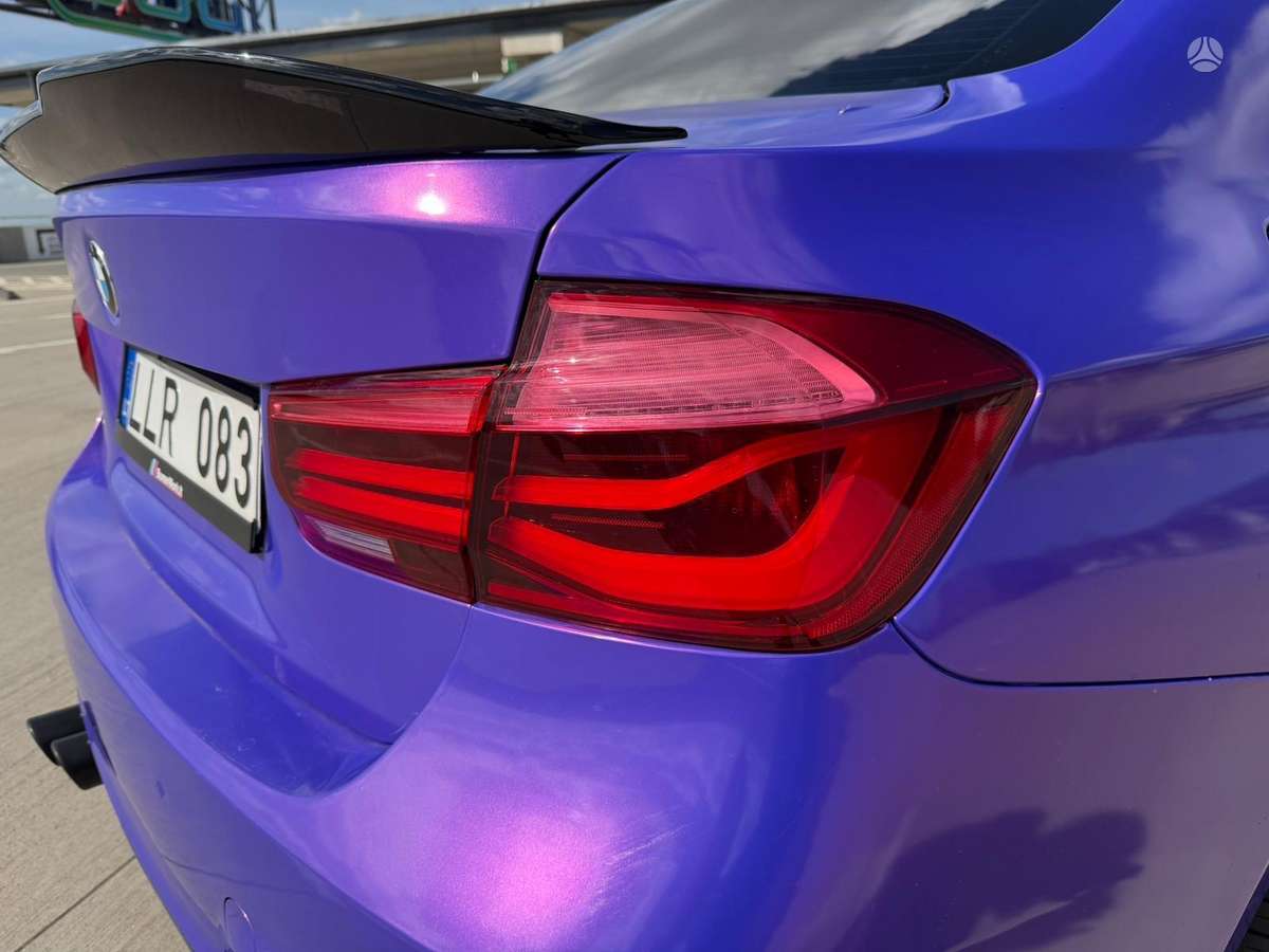 BMW 320, 2.0 l., Седан