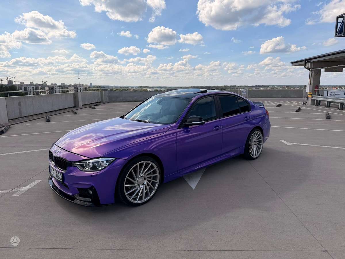BMW 320, 2.0 l., Седан