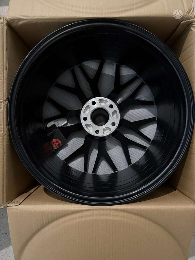 HRE Performance Wheels HRE PERFORMANCE STYLE R19, light alloy, R19