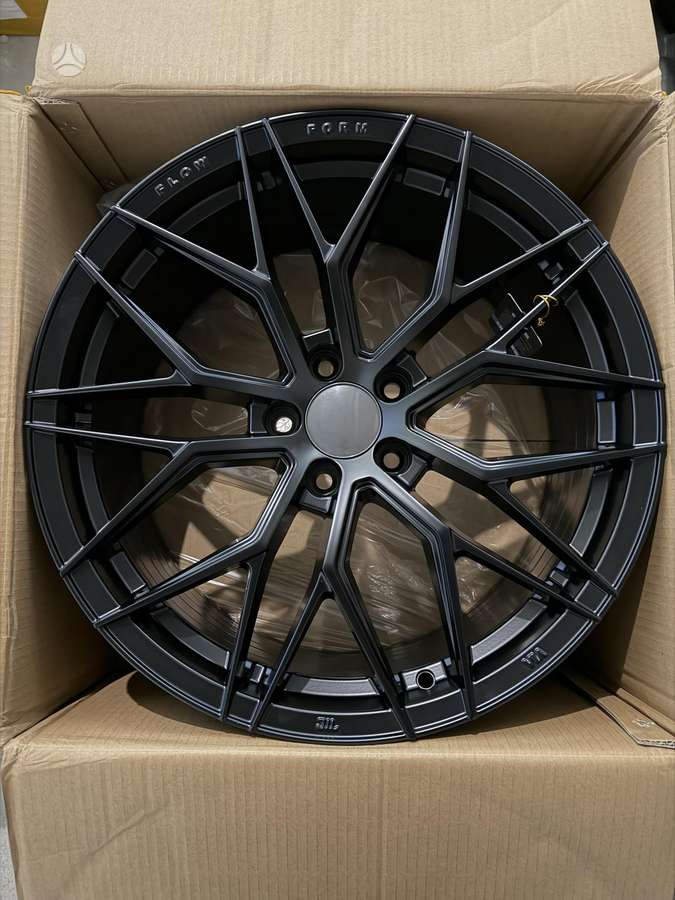 HRE Performance Wheels HRE PERFORMANCE STYLE R19, light alloy, R19