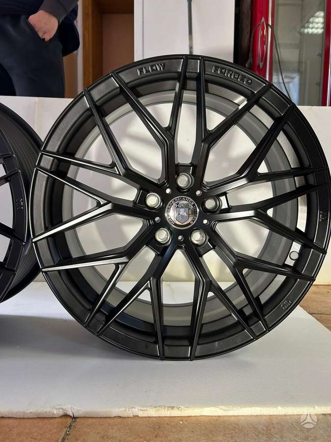HRE Performance Wheels HRE PERFORMANCE STYLE R19, легкосплавные , R19