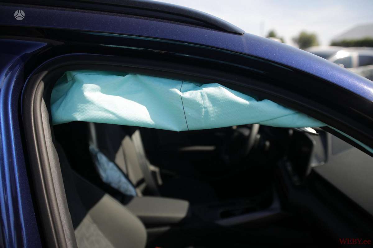 Cupra Terramar, 2.0 l., Хэтчбек