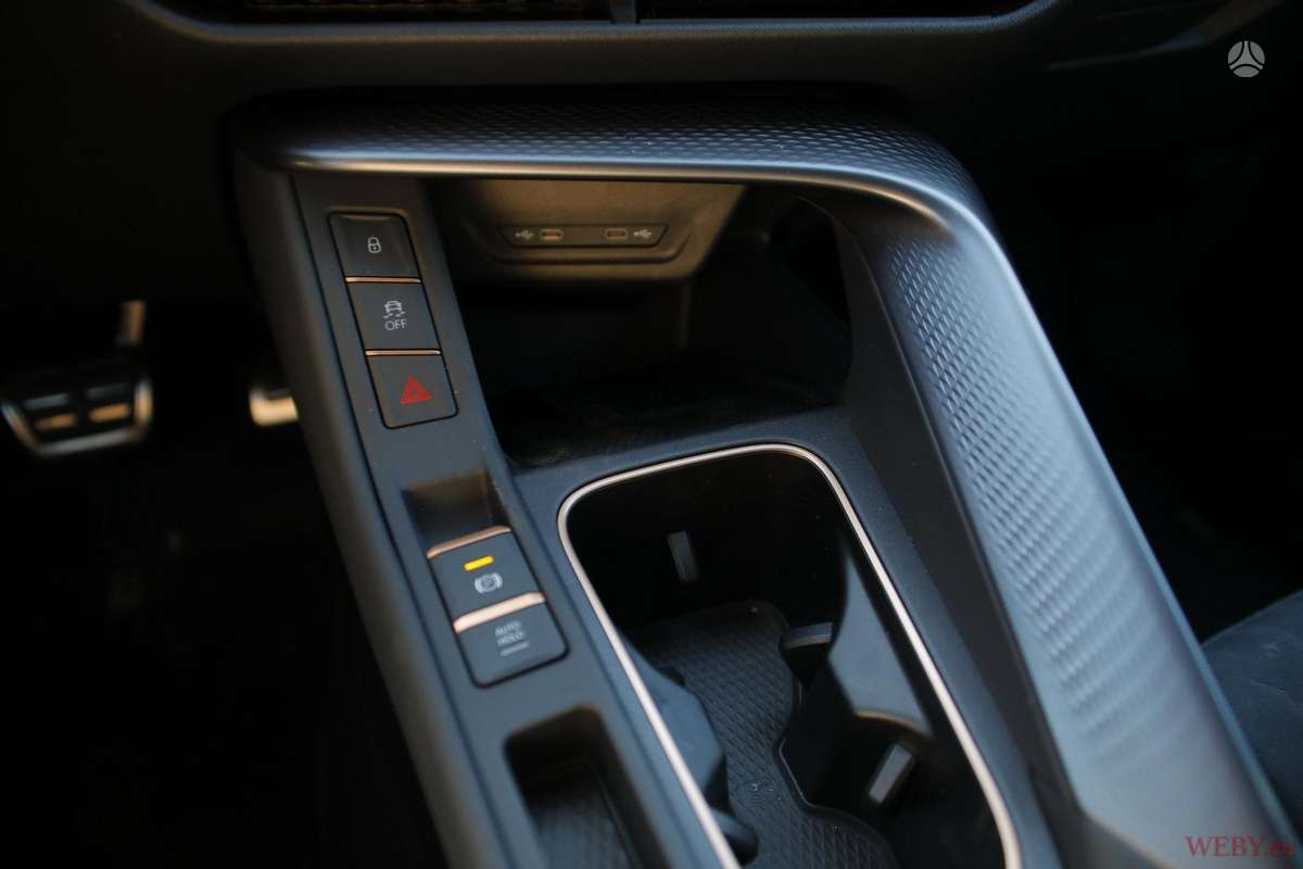 Cupra Terramar, 2.0 l., Хэтчбек