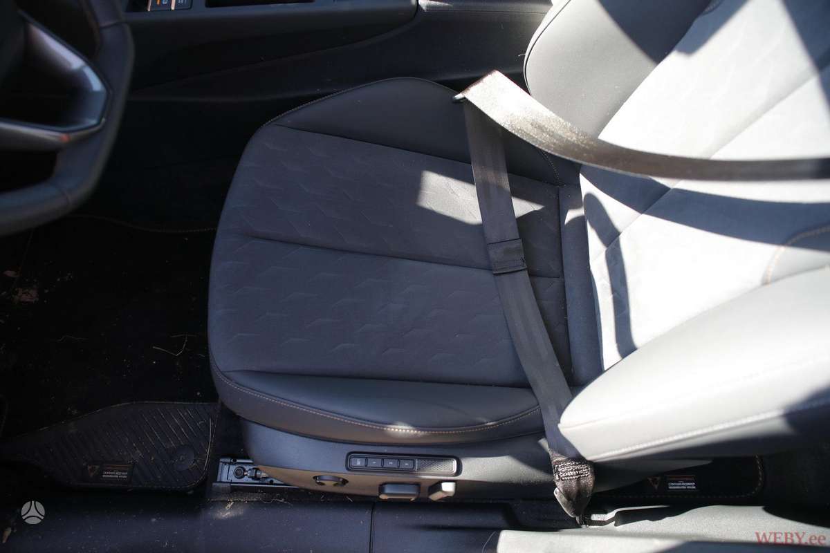 Cupra Terramar, 2.0 l., Хэтчбек