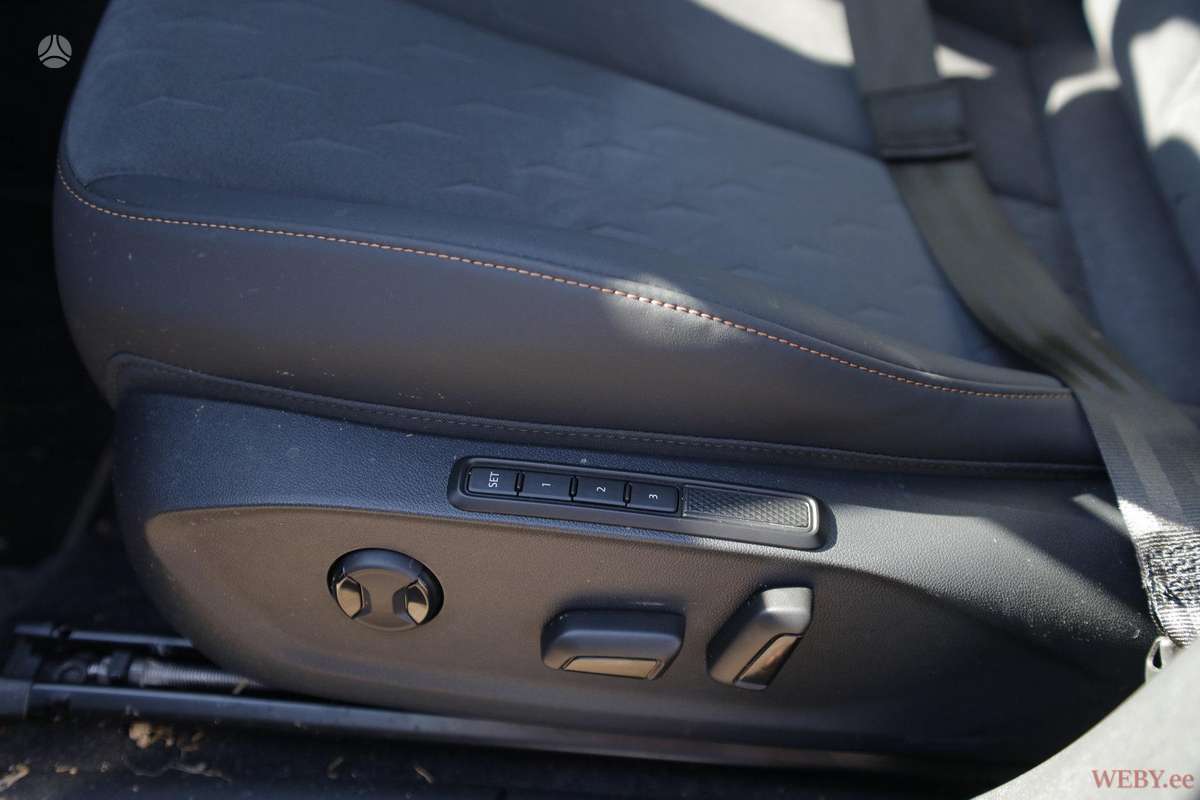 Cupra Terramar, 2.0 l., Хэтчбек