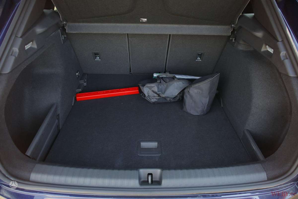 Cupra Terramar, 2.0 l., Хэтчбек