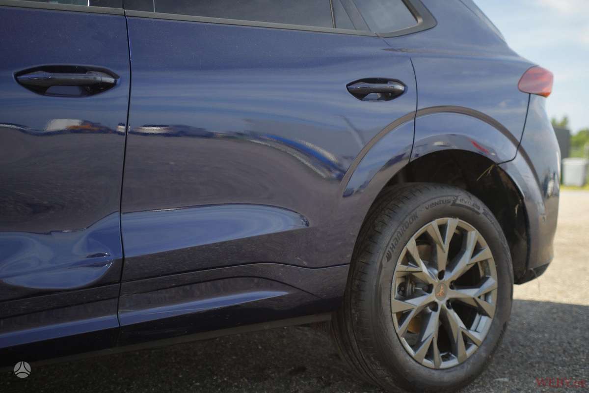Cupra Terramar, 2.0 l., Хэтчбек