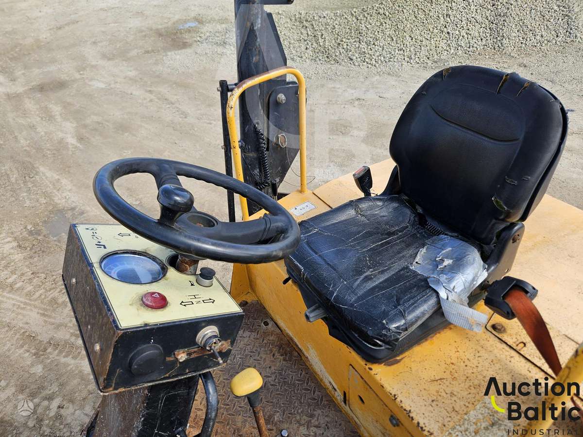 JCB 9TFT, самосвалы