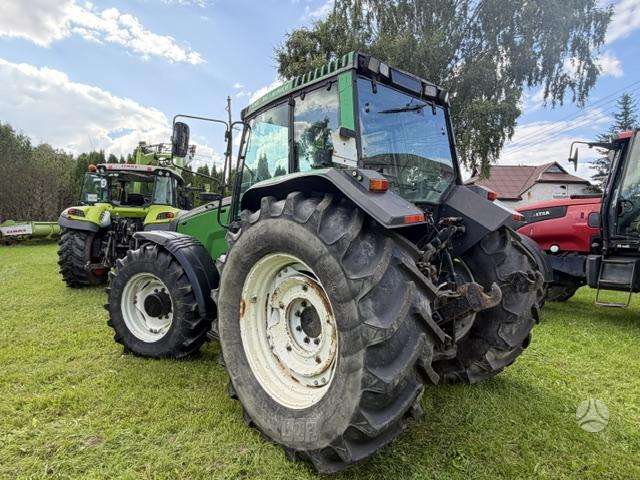 Valtra Valmet 8450 Mega, traktoriai
