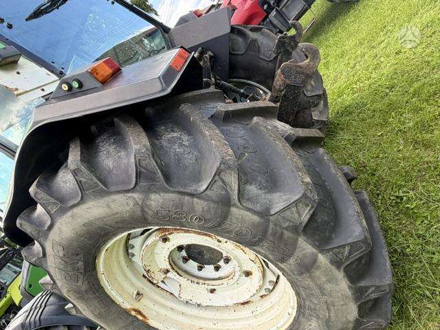 Valtra Valmet 8450 Mega, traktoriai
