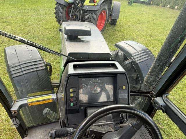 Valtra Valmet 8450 Mega, traktoriai