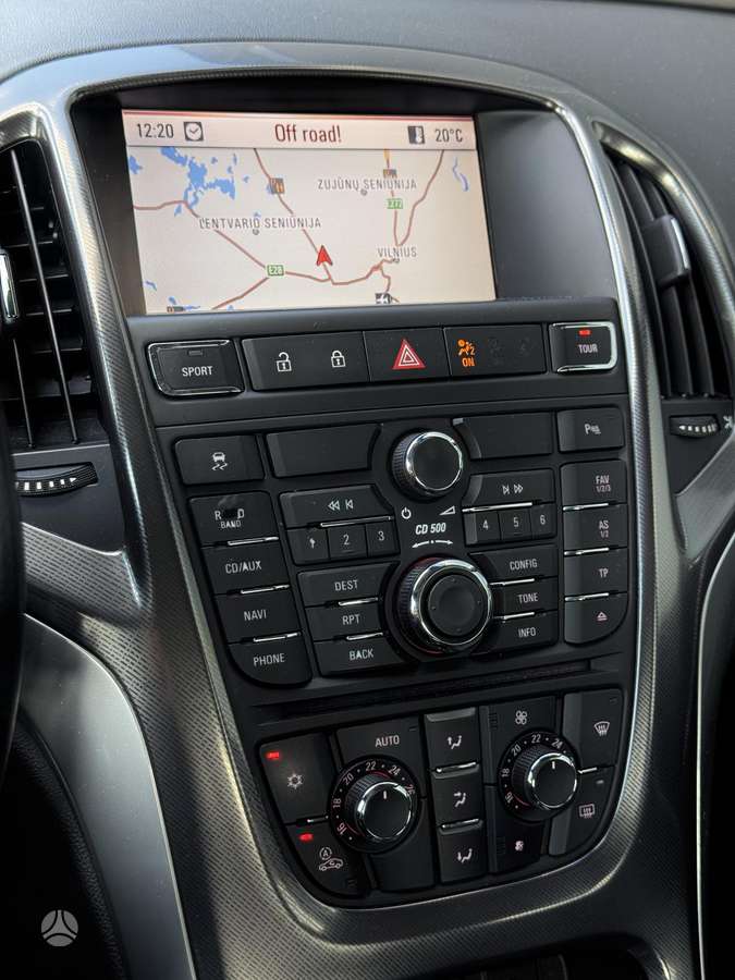 Opel Astra, 1.4 l., Хэтчбек