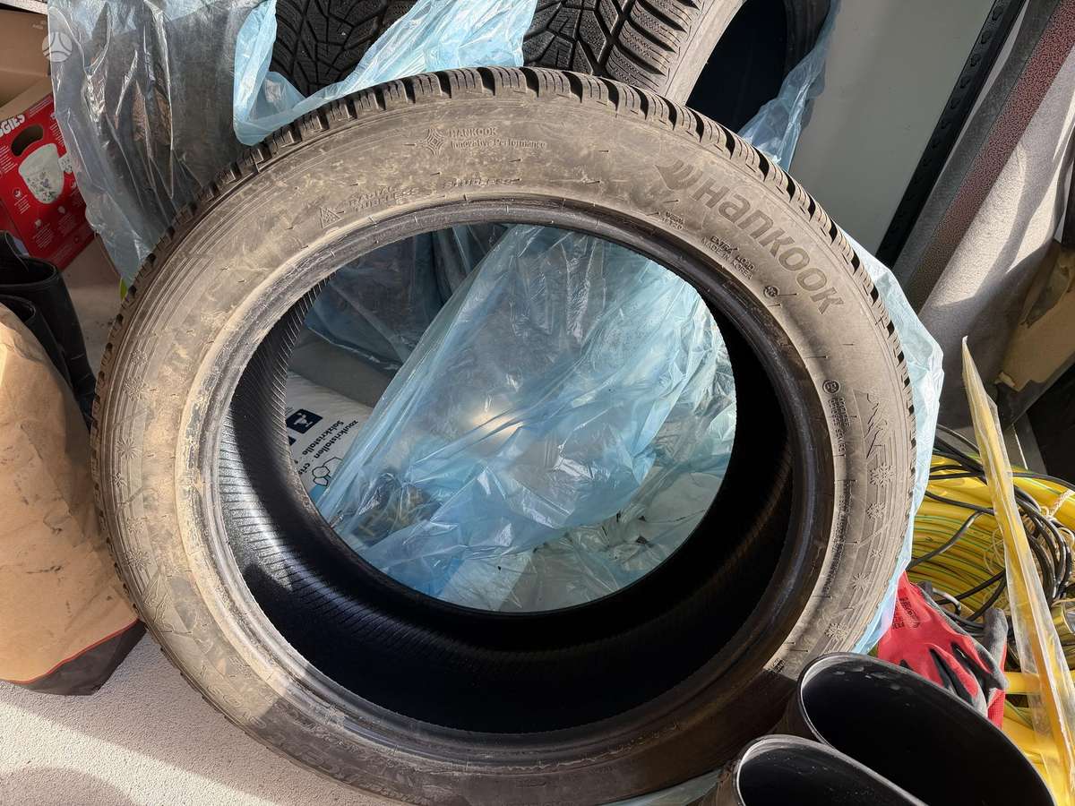 Hankook, winter 265/45 R21