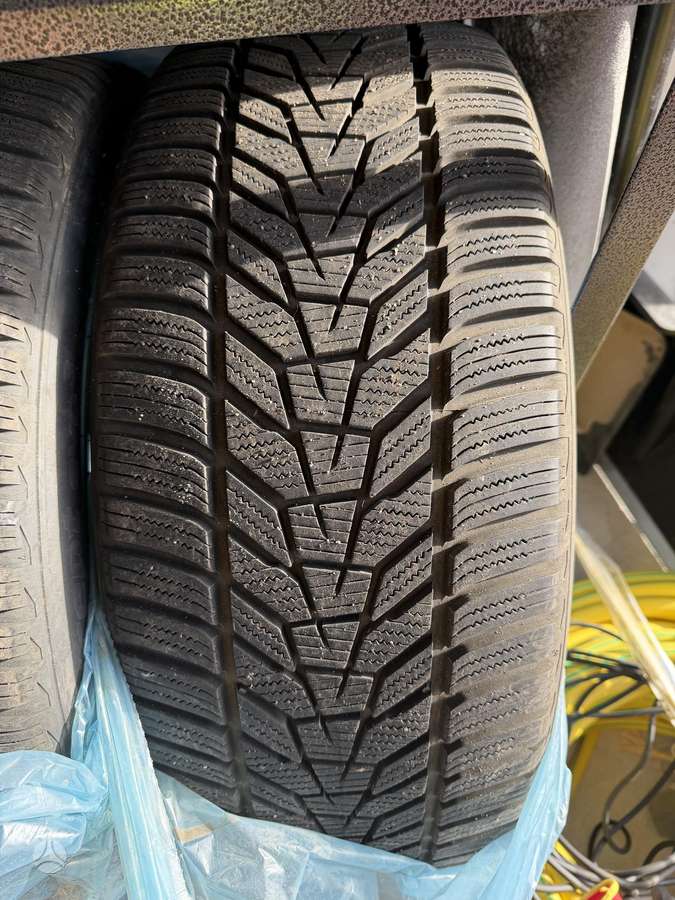 Hankook, winter 265/45 R21
