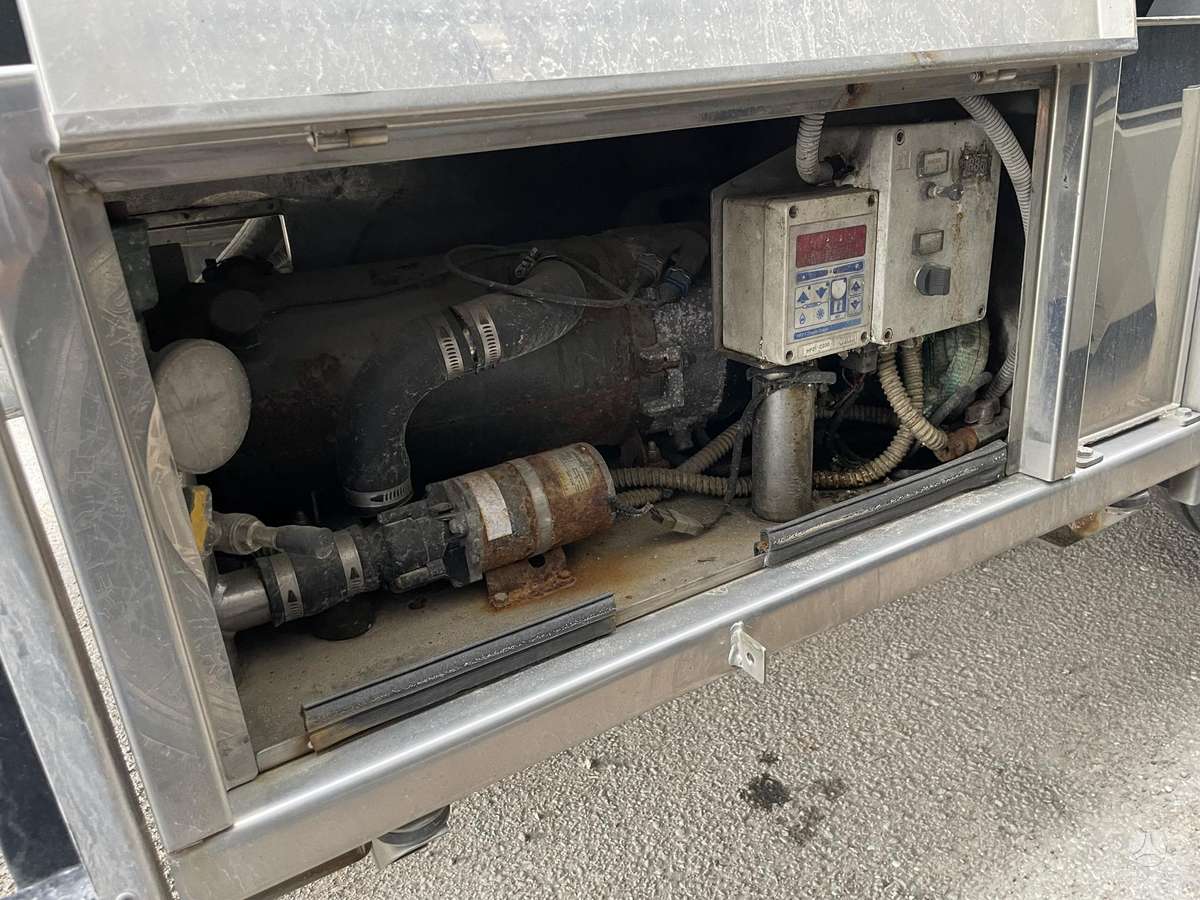 Berger Sata/Sapl24, other