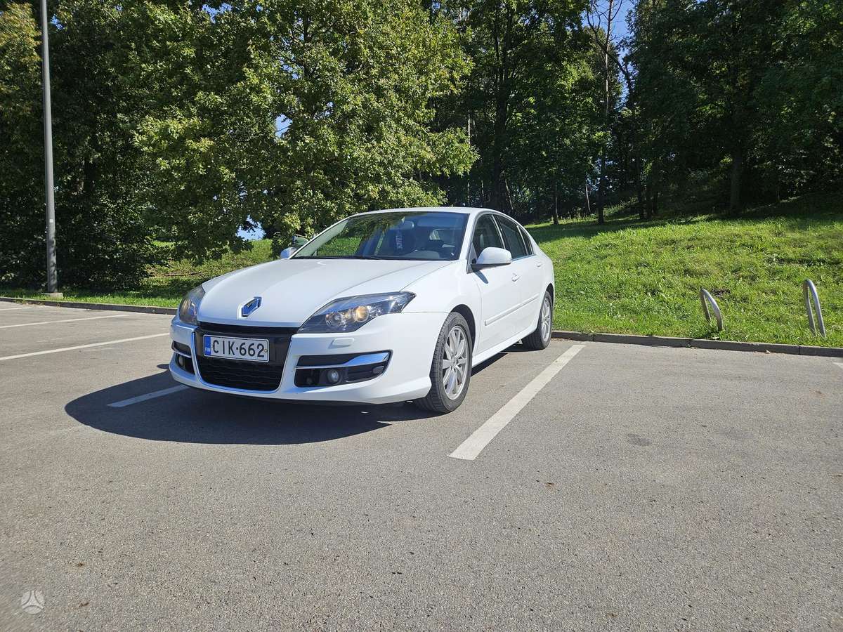 Renault Laguna, 1.5 l., Седан