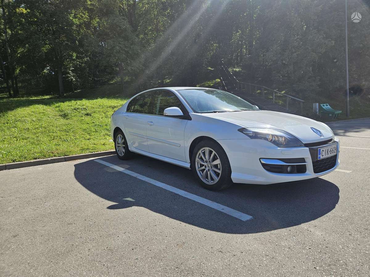 Renault Laguna - 4