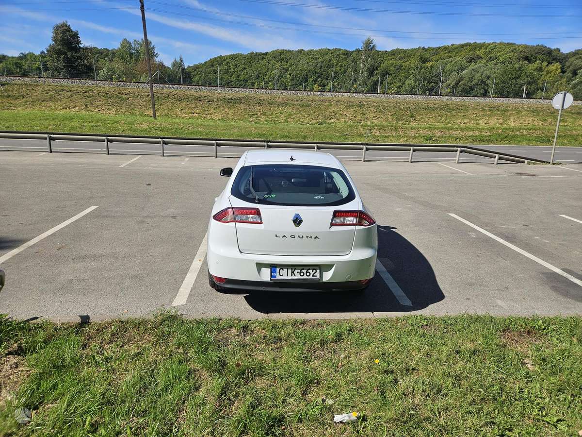 Renault Laguna - 6