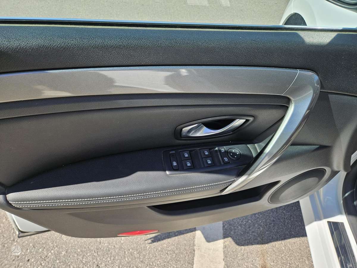 Renault Laguna, 1.5 l., Седан