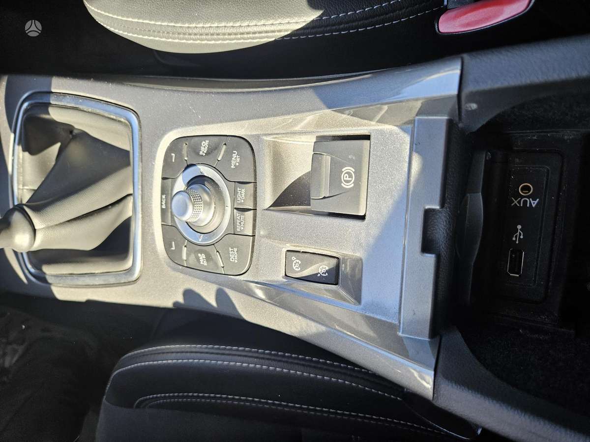 Renault Laguna, 1.5 l., Седан