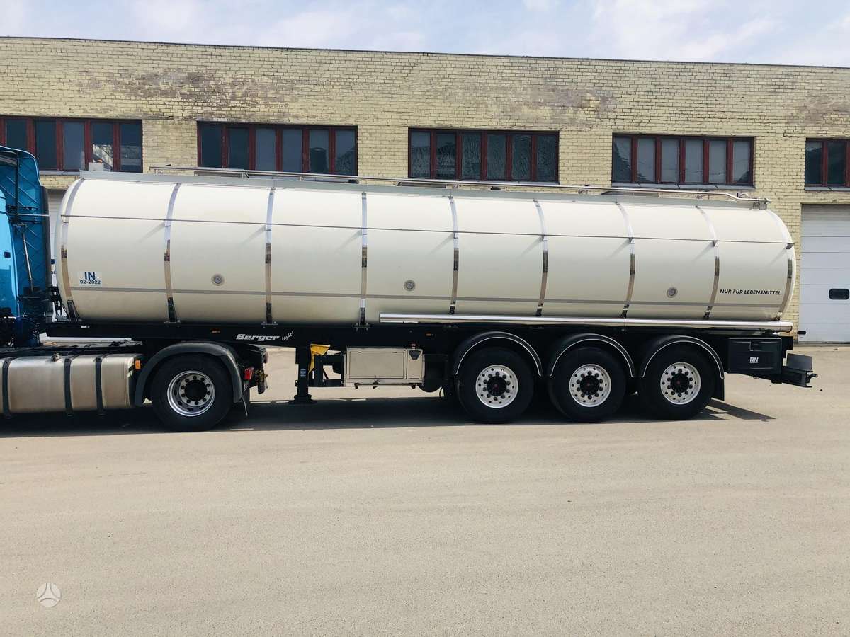 Berger Sata/Sapl24, other