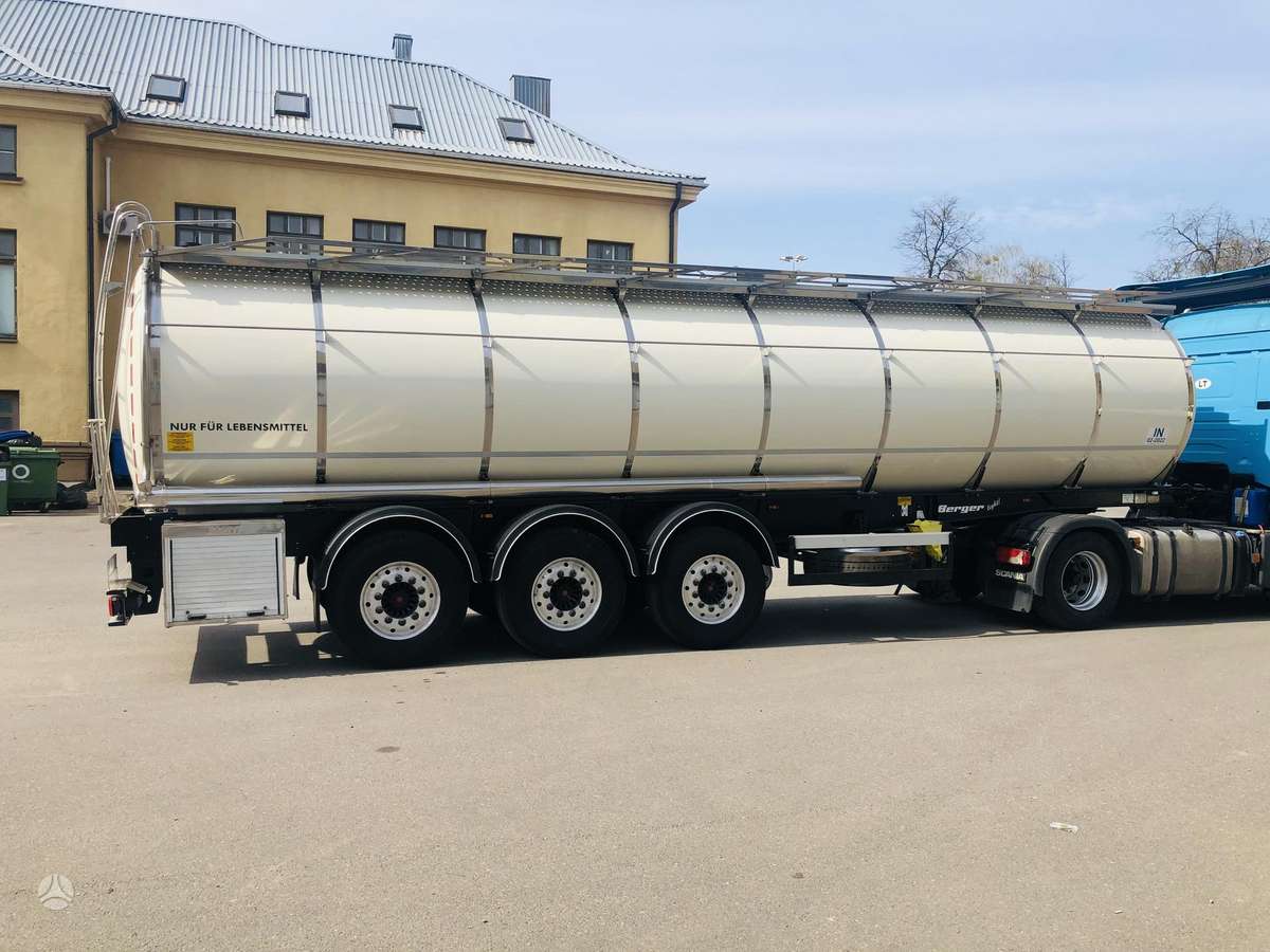 Berger Sata/Sapl24, другое