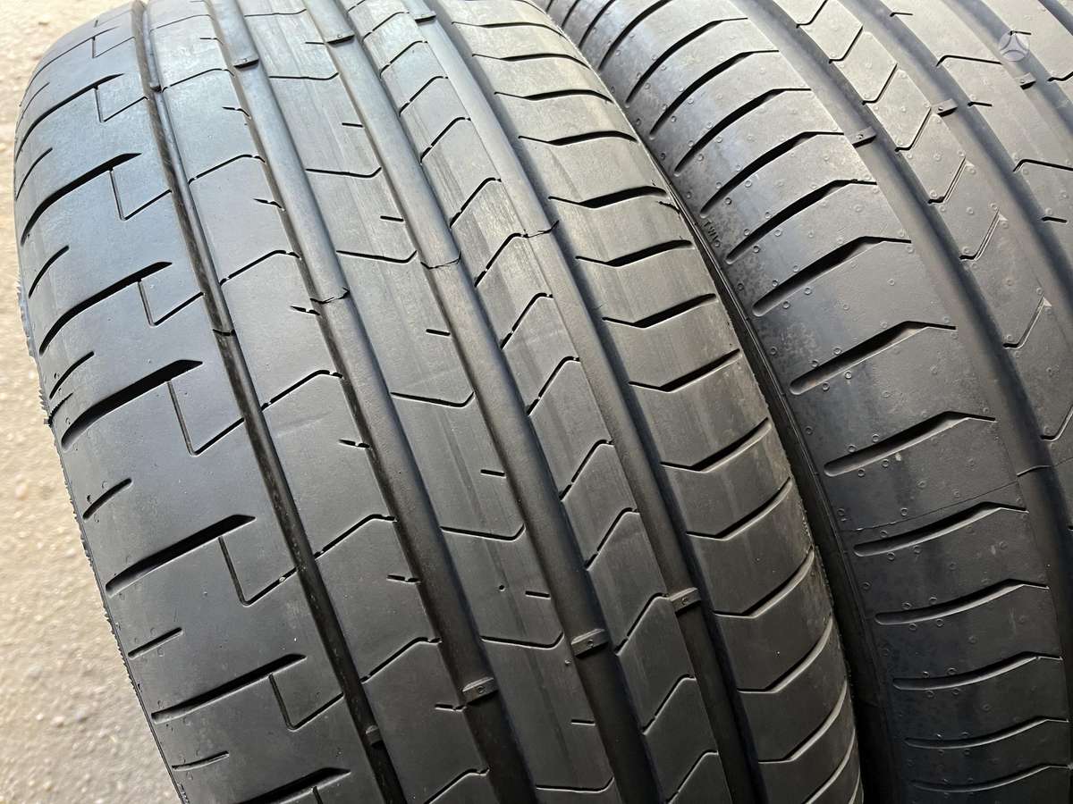 Pirelli PZero pz4, летние 245/45 R18