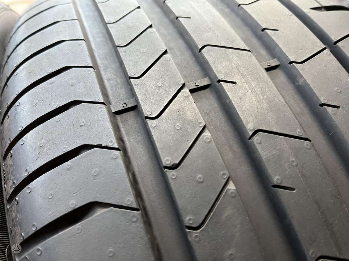 Pirelli PZero pz4, летние 245/45 R18
