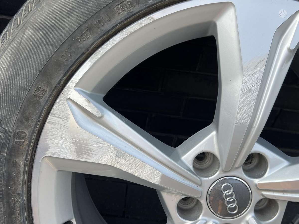 Ronal, light alloy, R19
