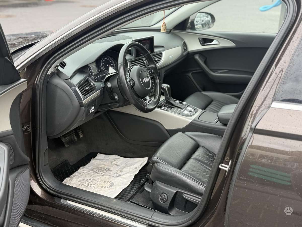 Audi A6 allroad, 3.0 l., Универсал